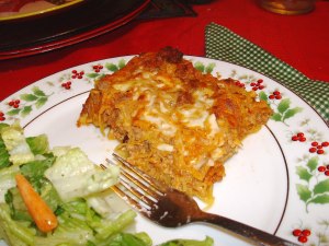 christmas casseroles WGtc